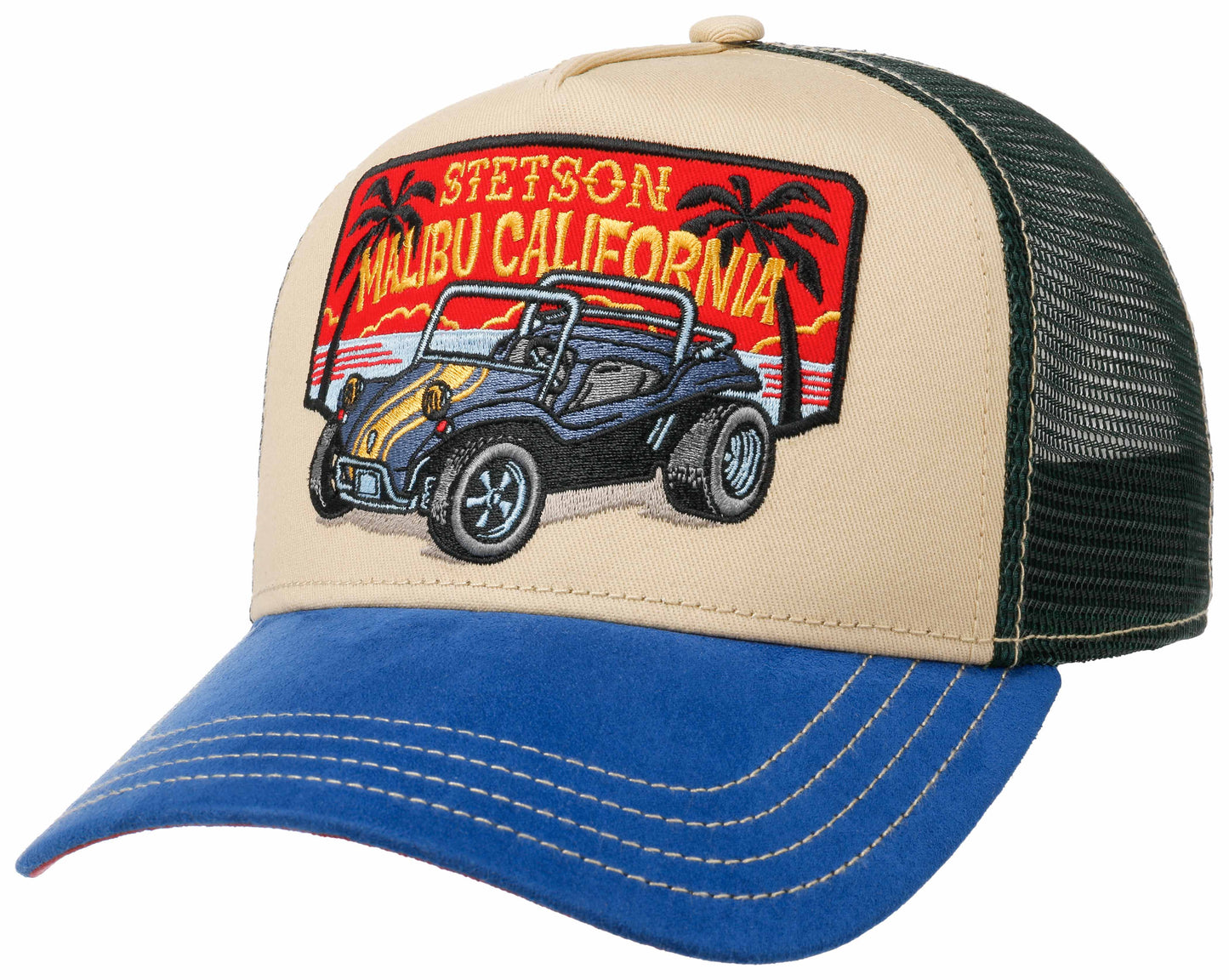 Trucker Cap Malibu