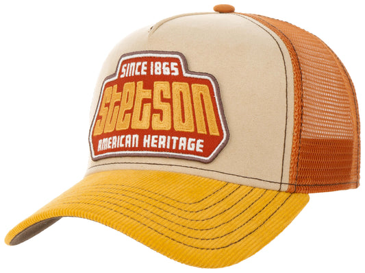 Trucker Cap Brickstone