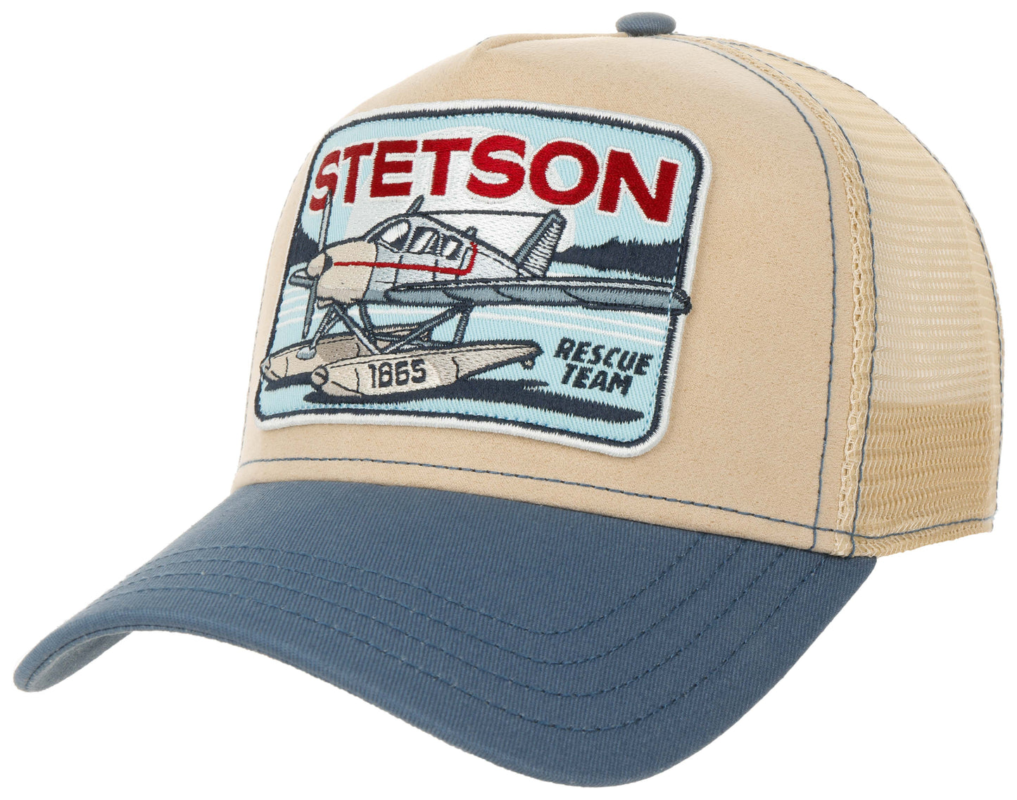 Trucker Cap Rescue