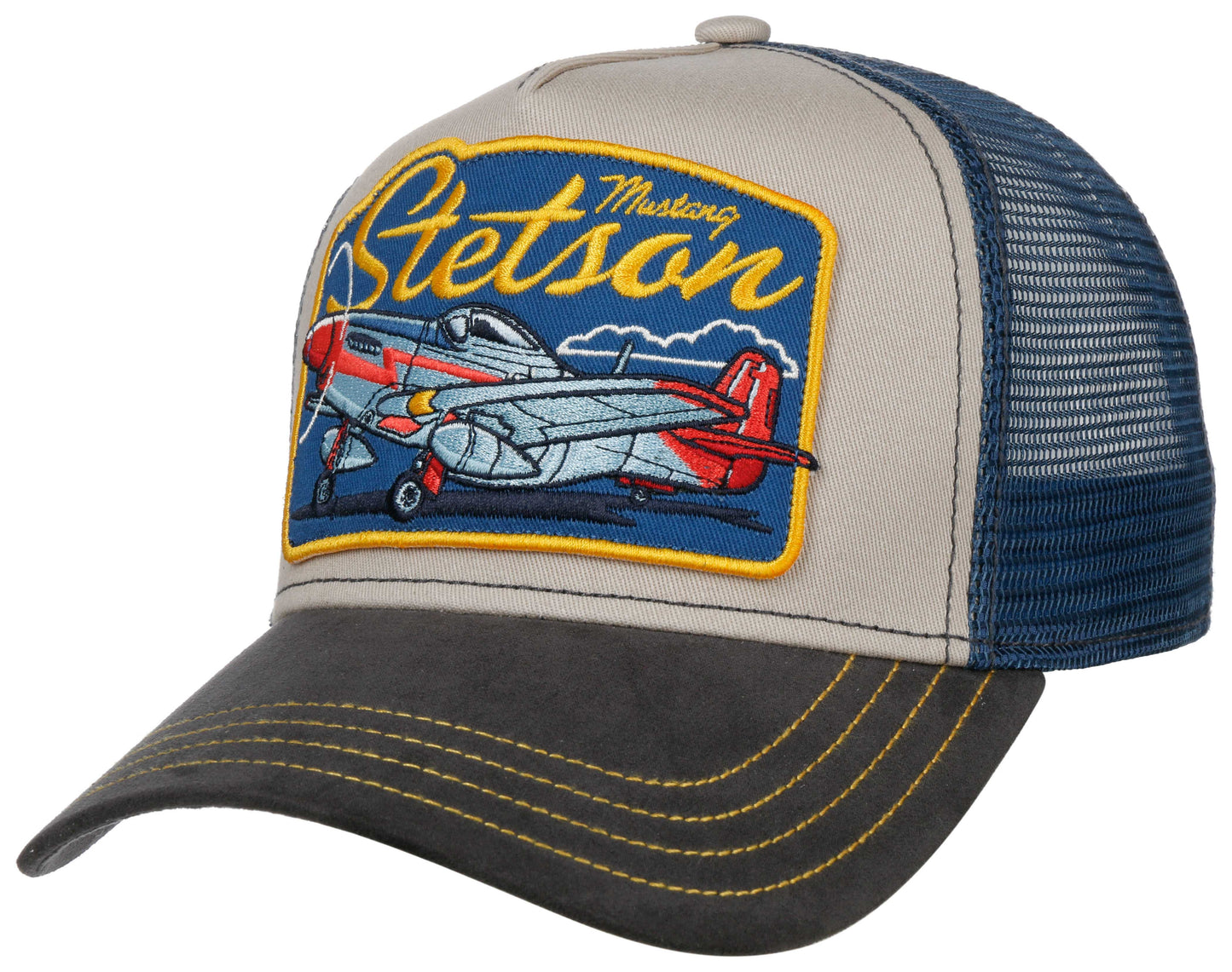 Trucker Cap Mustang