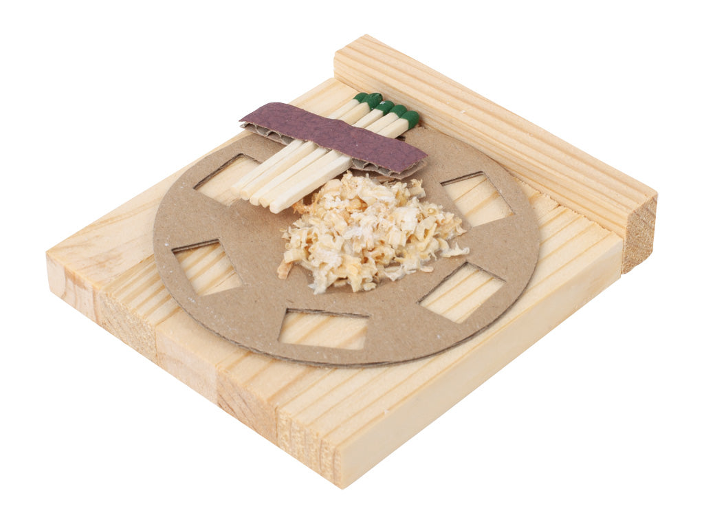 Bålstarter