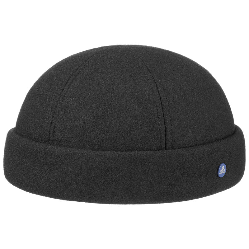 Docker Teflon Hammaburg | black