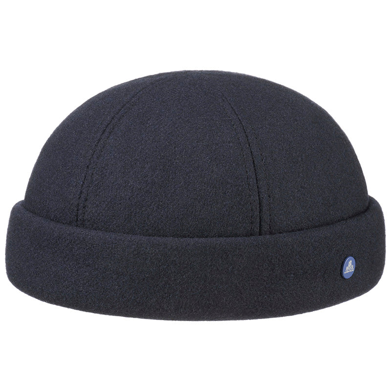 Docker Teflon Hammaburg | gun metal