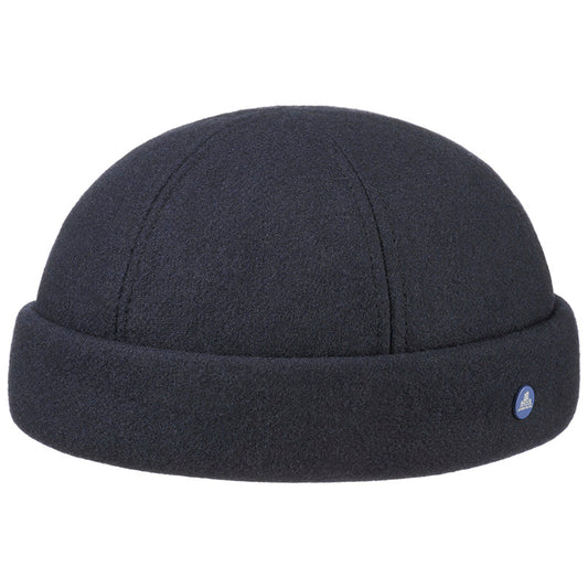 Docker Teflon Hammaburg | gun metal