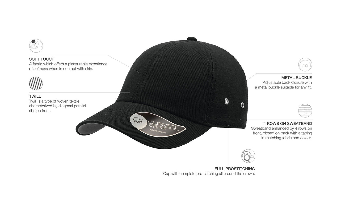 Baseball Cap Black