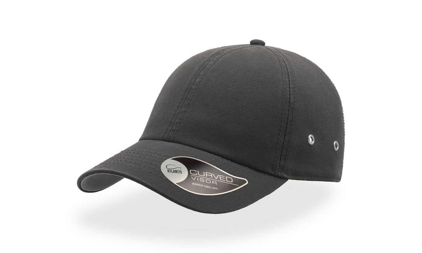 Baseball Cap Gray