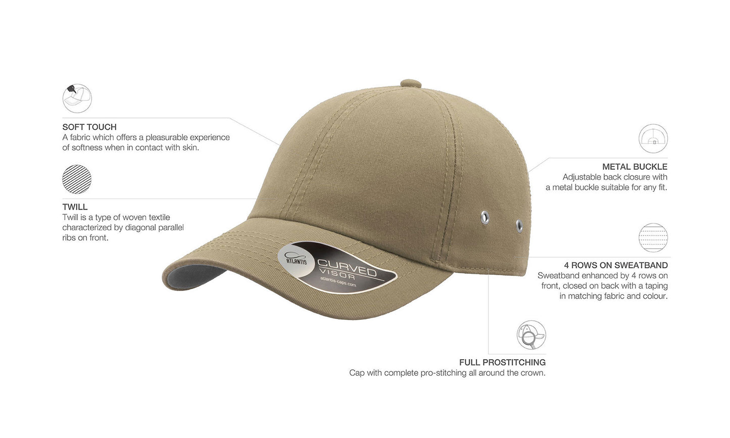 Baseball Cap Khaki