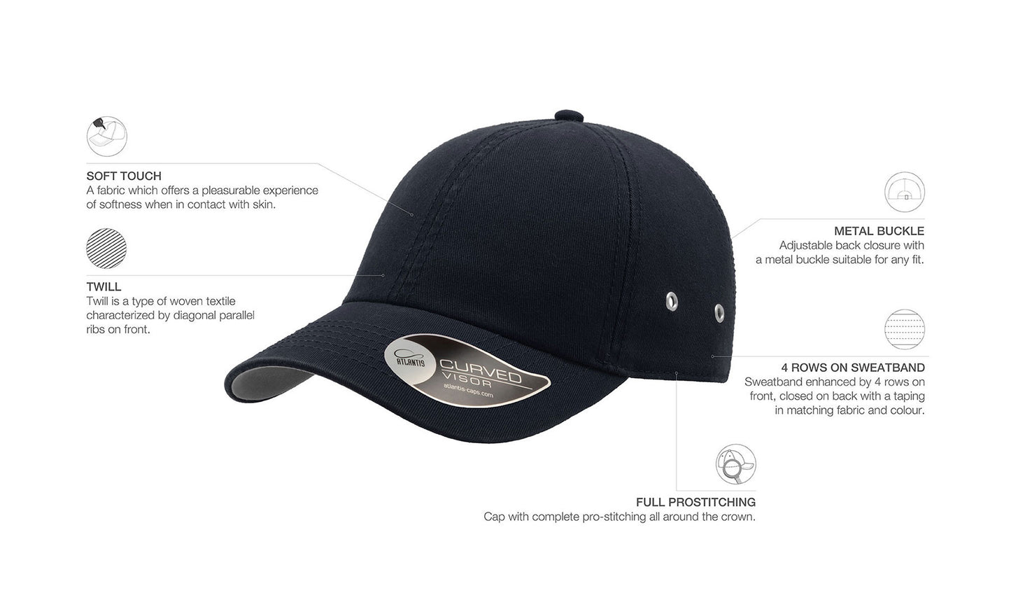Baseball Cap Navy