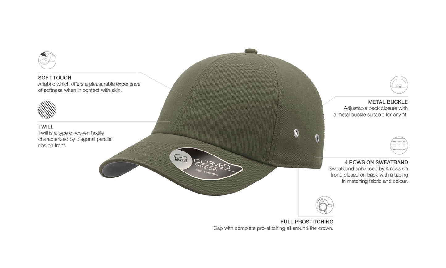 Baseball Cap Olive