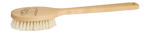 Badebørste til børn