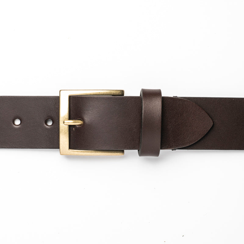 40mm Full grain | Egebjerg antik messing