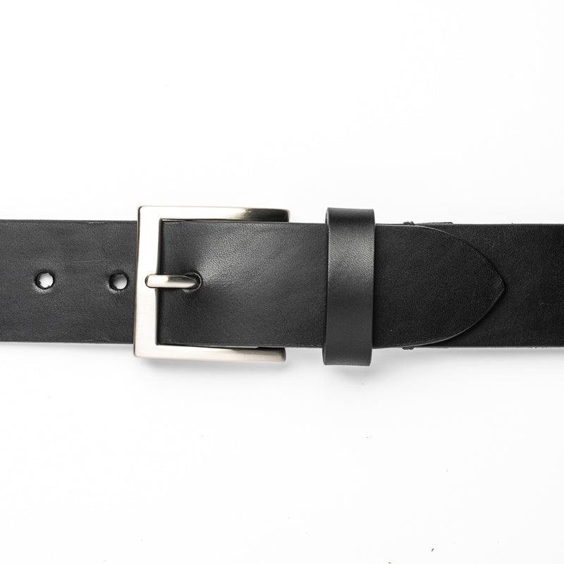 40mm Full grain | Egebjerg nikkel satin