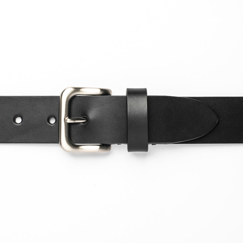 35mm Full grain | Tankefuld nikkel satin