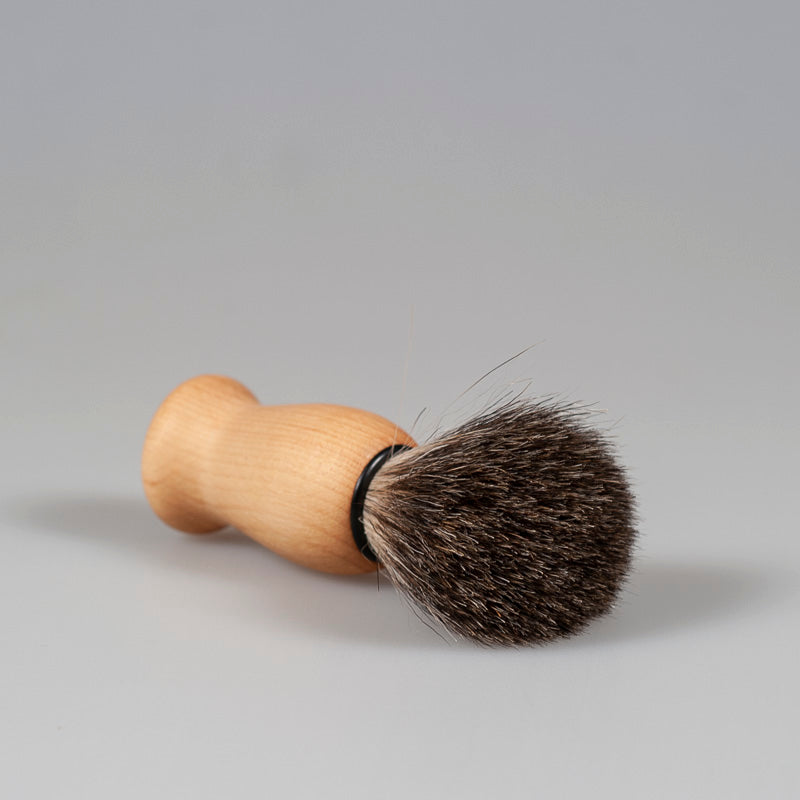 Barberkost Grævlingehår