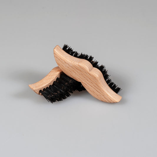 Mustache Børste