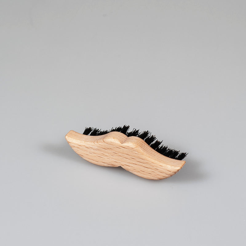 Mustache Børste