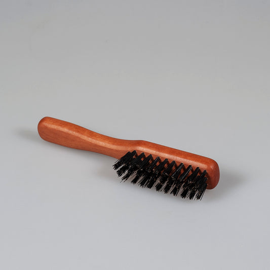 Skægbørste med Håndtag