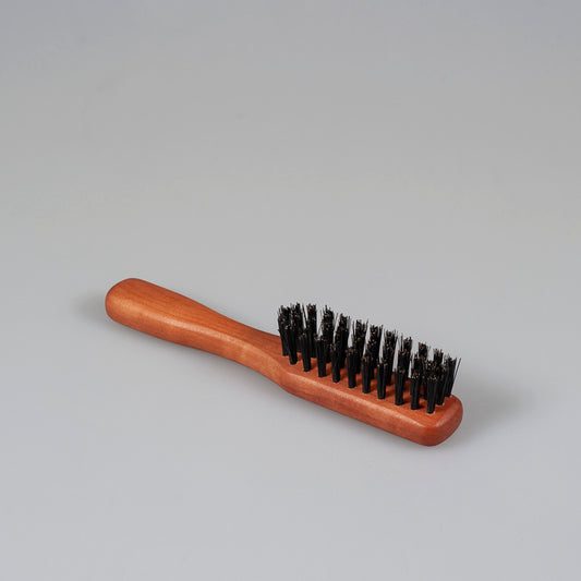 Skægbørste med Håndtag