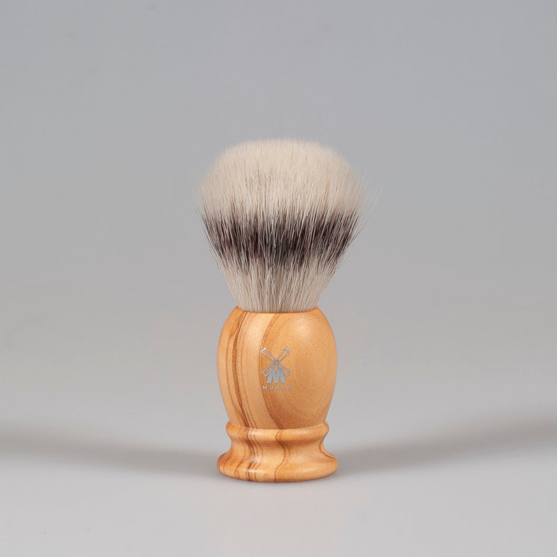 Barberkost Oliventræ Silvertip Fibre