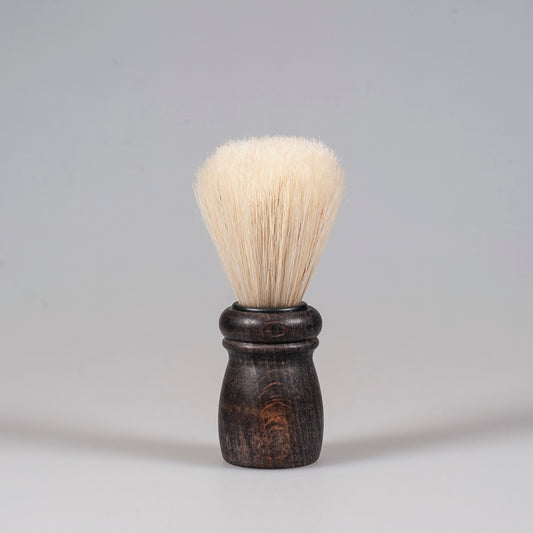 Barberkost Dyrehår Sort