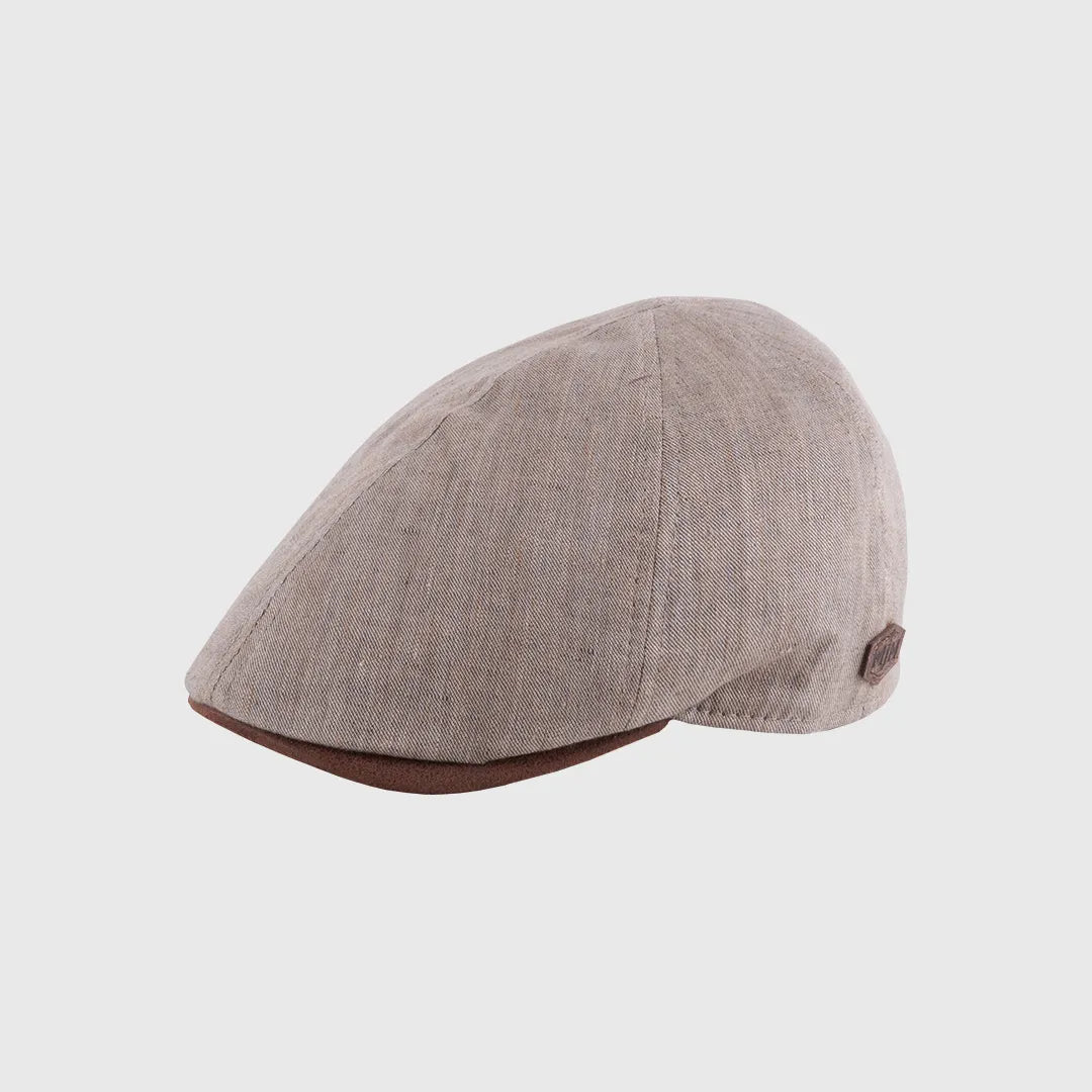 Broker Linen/ Cotton Beige
