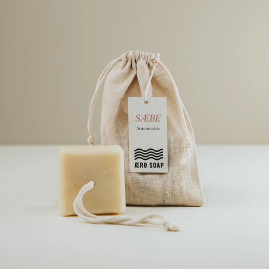 Sæbe til de Mindste