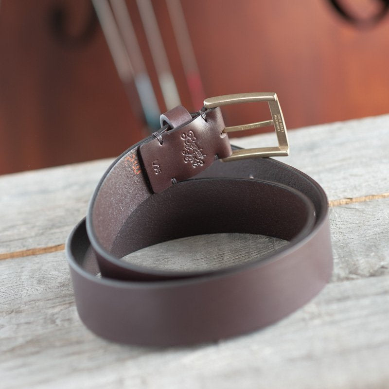 40mm Full grain | Egebjerg antik messing