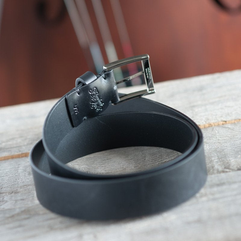 40mm Full grain | Egebjerg nikkel satin