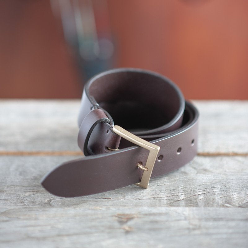 40mm Full grain | Egebjerg antik messing