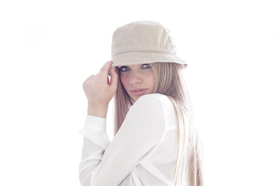 Bøllehat Khaki