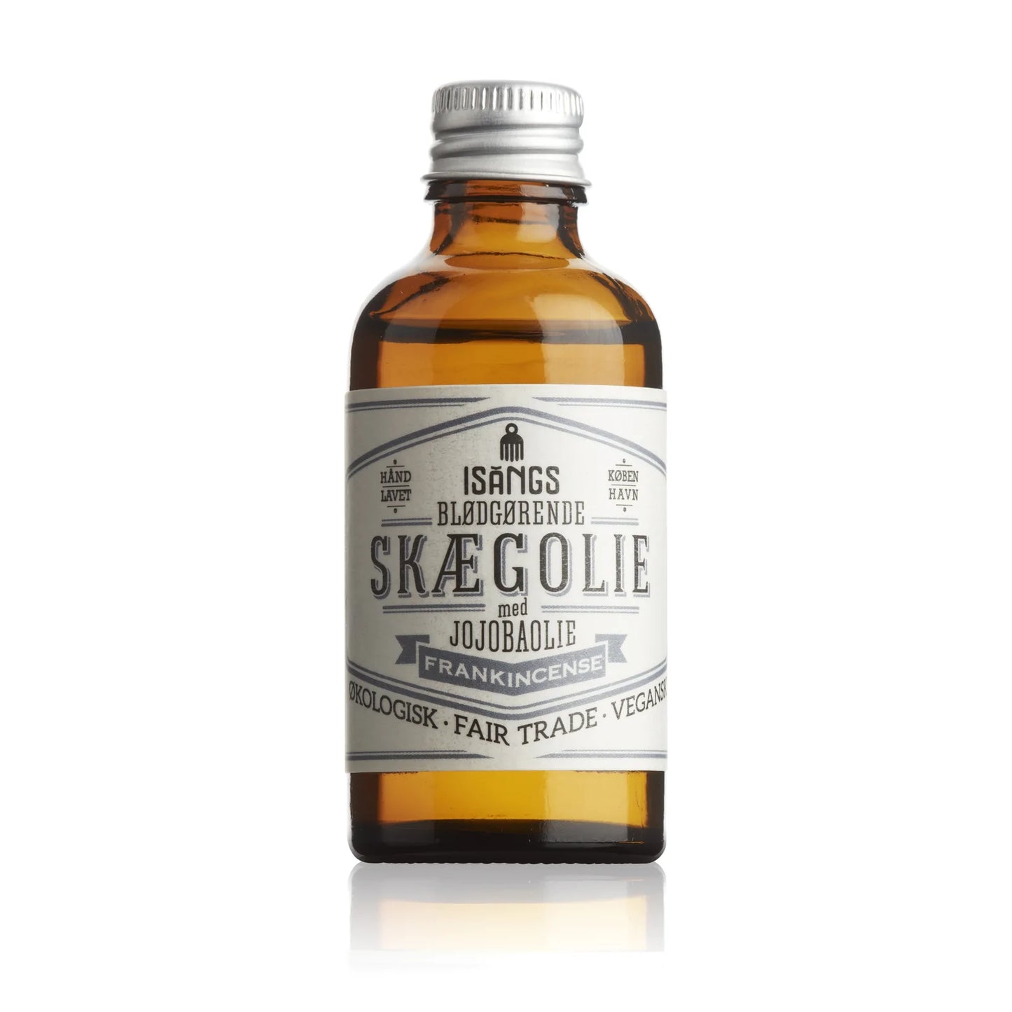 Skægolie | Frankincense