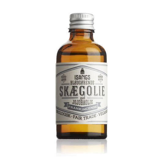 Skægolie | Frankincense
