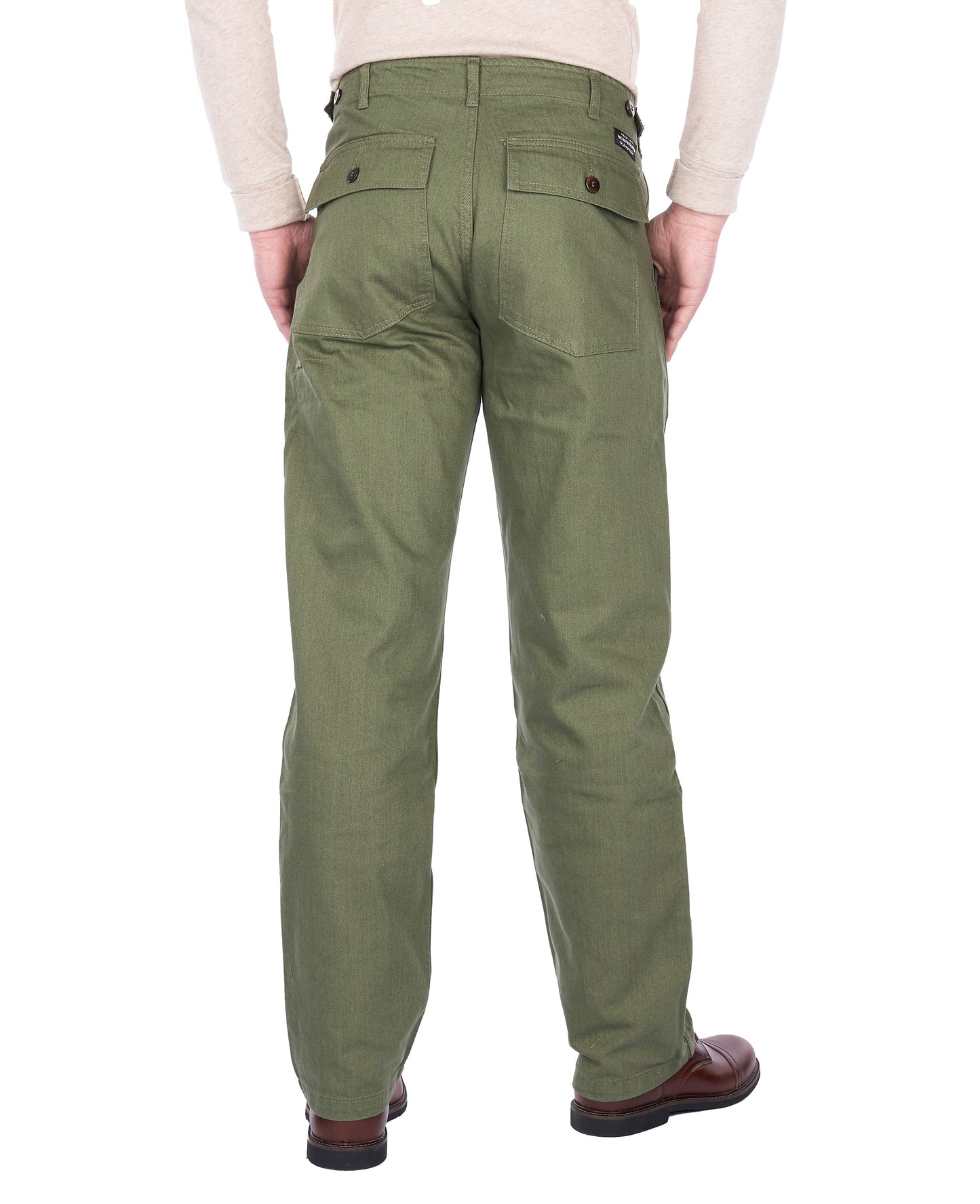 1962 OG-107 Pant Olive