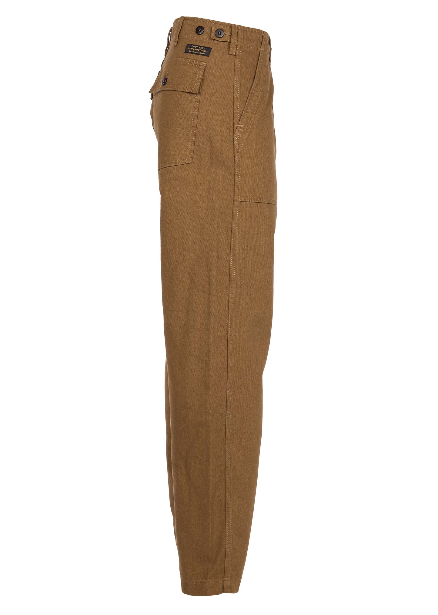 1962 OG-107 Pant Brown