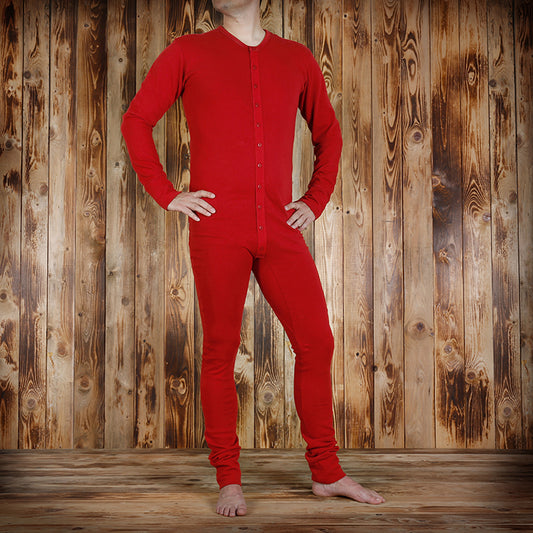 1922 Long John Red