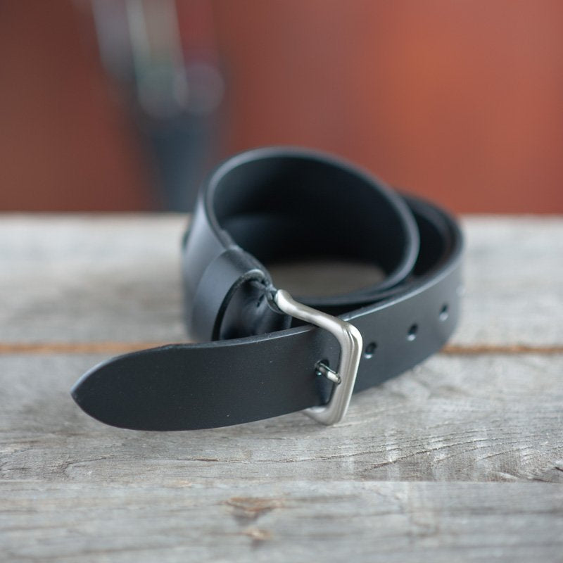 35mm Full grain | Tankefuld nikkel satin