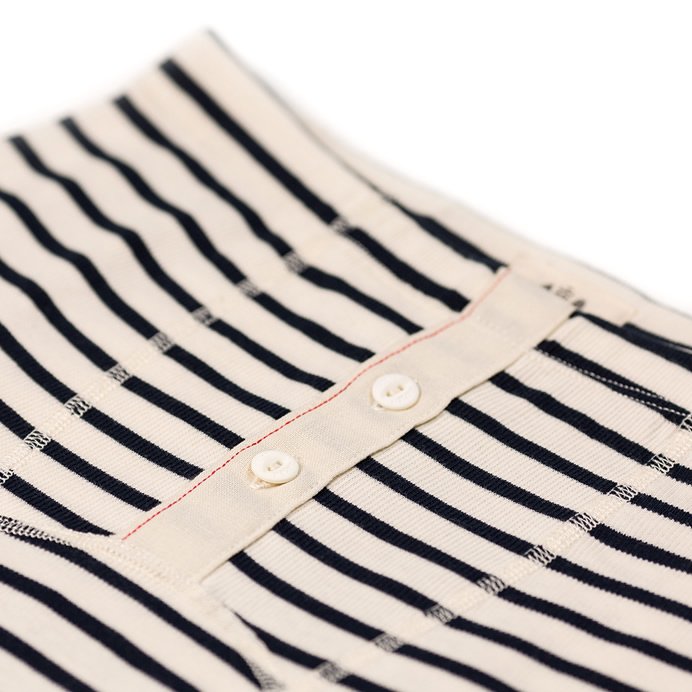 Albar Boxer Breton Stripe Marine