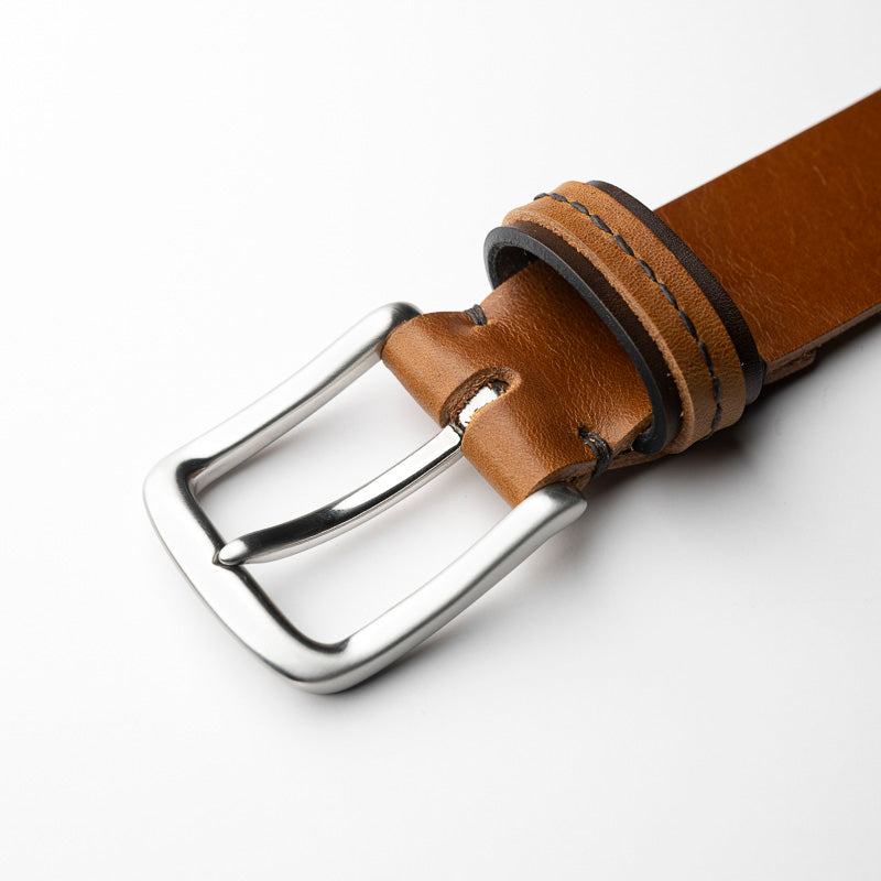 40mm Tärnsjö | cognac med kontrast