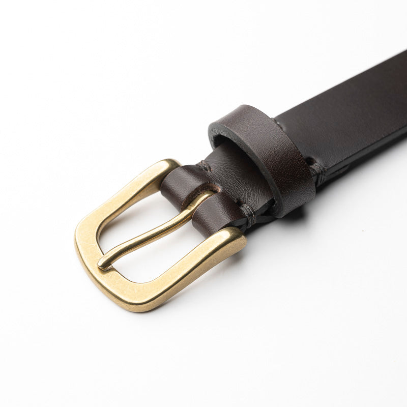 25mm Full grain | Svanninge antik messing