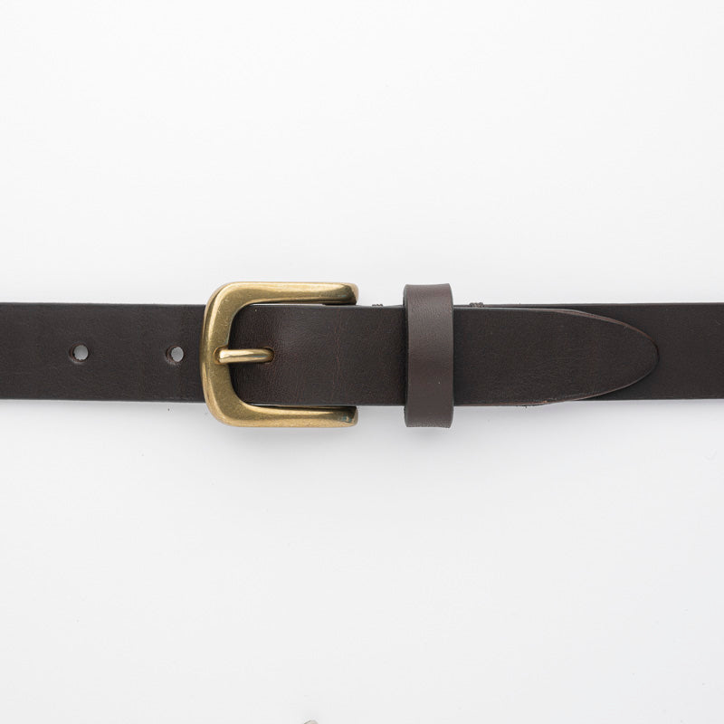 25mm Full grain | Svanninge antik messing