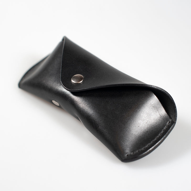 Brille Etui Sort