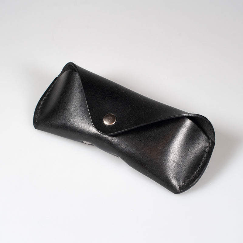 Brille Etui Sort