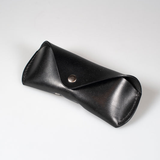 Brille Etui Sort