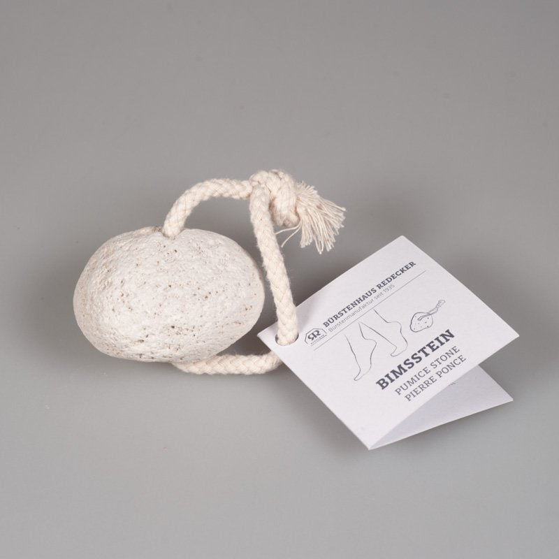 Pimpsten med Bomuldssnor