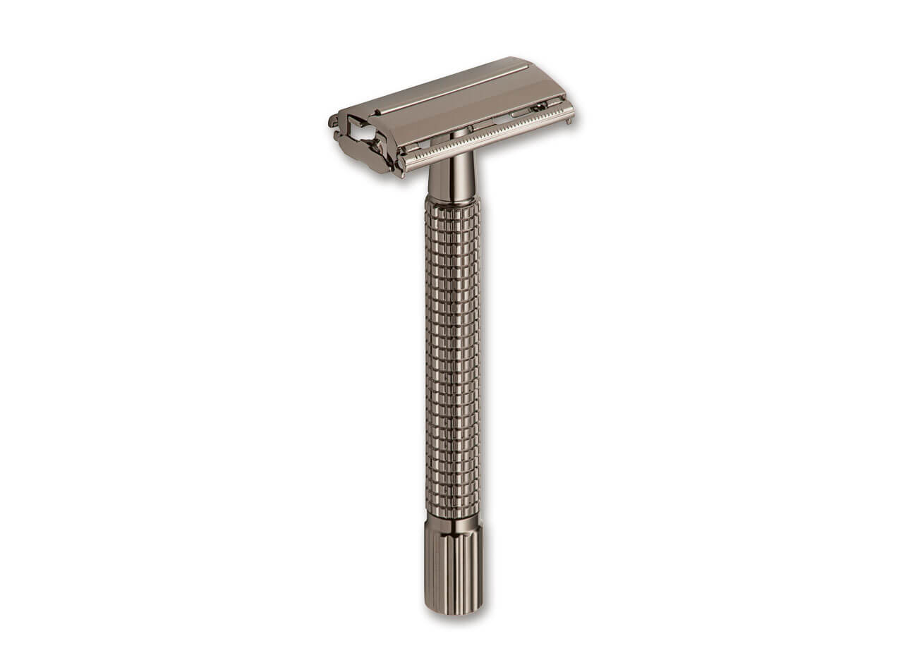 Safety Razor Butterfly L Gun Metal