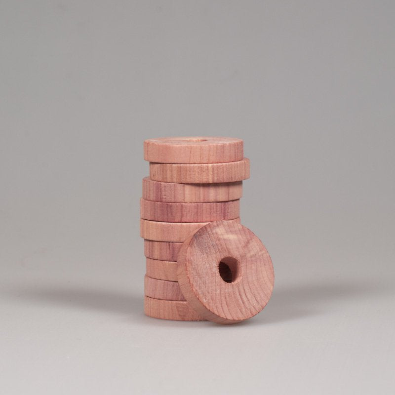 Cedertræ Ringe