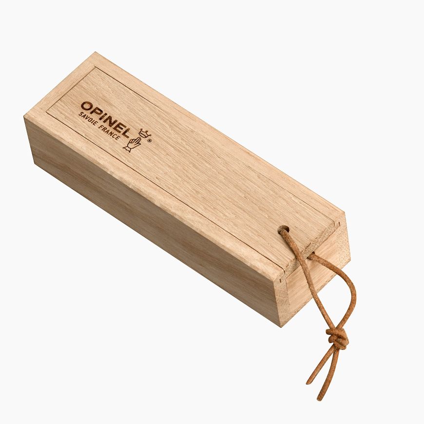 Lommekniv No8 Ellipse