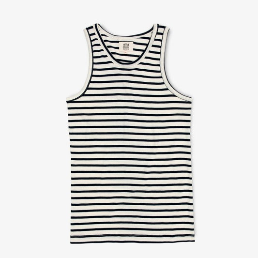 Tank top Gari | Breton stripe marine
