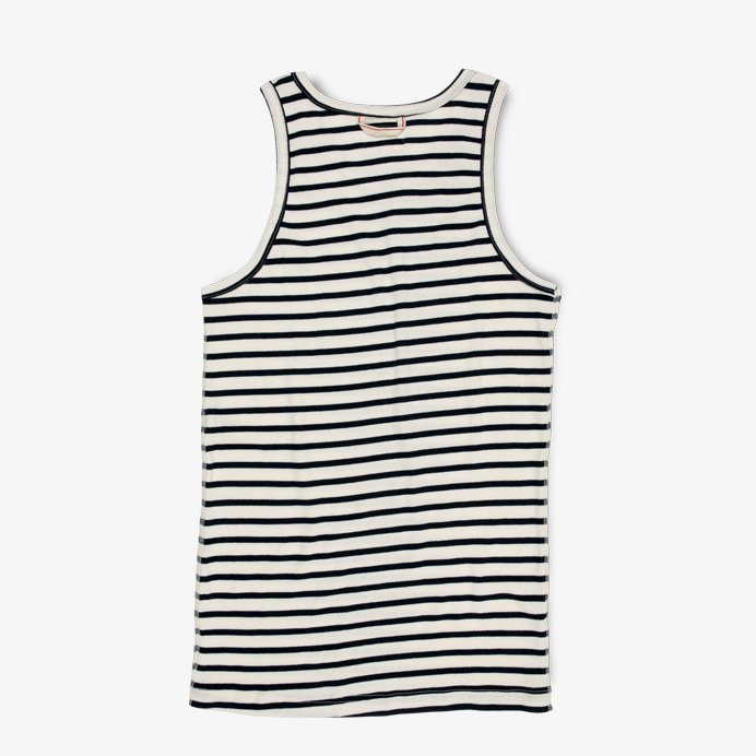 Tank top Gari | Breton stripe marine