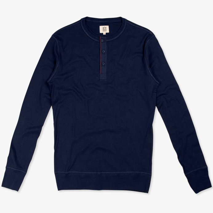 Henley | deep marine